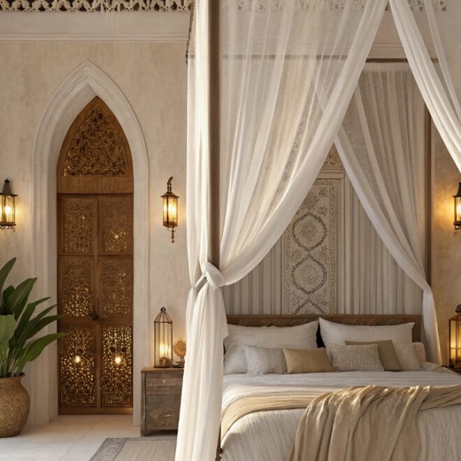 14 Stunning Arabic Room Decor Ideas for Bedrooms