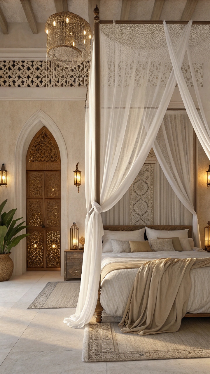 14 Stunning Arabic Room Decor Ideas for Bedrooms