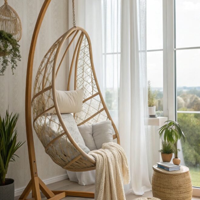 16 Creative DIY Furniture Ideas for Every Room