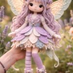 Crochet Fairy Doll Pattern