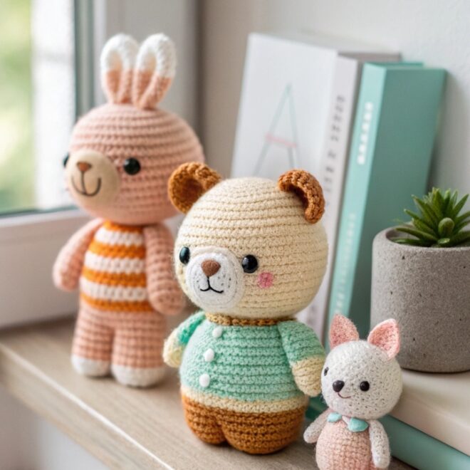 16 Crochet Gift Ideas That Look Beautiful and Useful