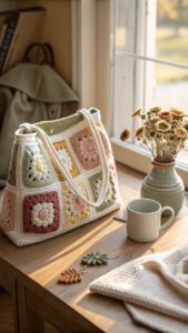15 Crochet Purse Ideas That Look Stylish and Handmade