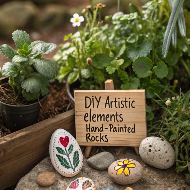 15 Enchanted Garden Ideas Full of Color and Personality