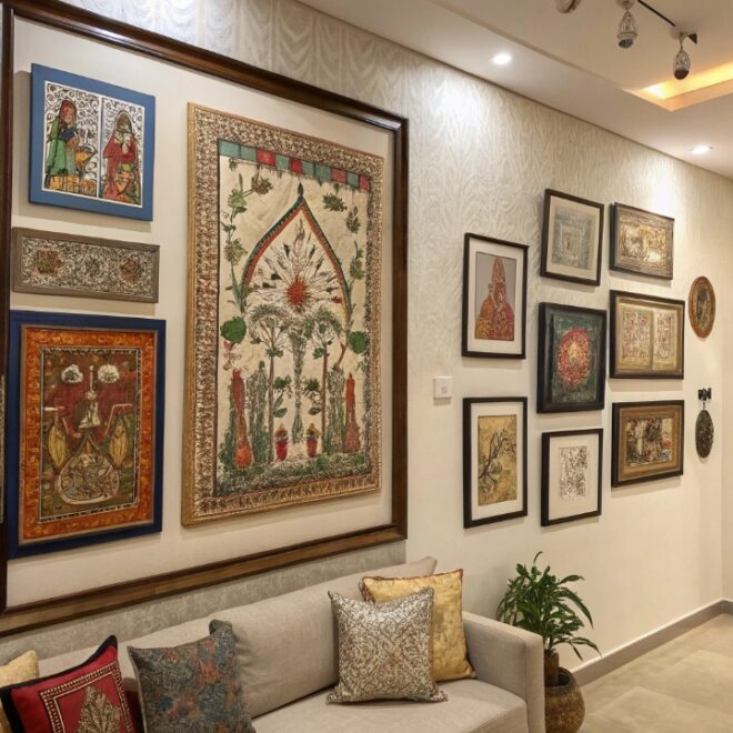 14 Indian Room Decor Ideas for a Cozy and Rich Look