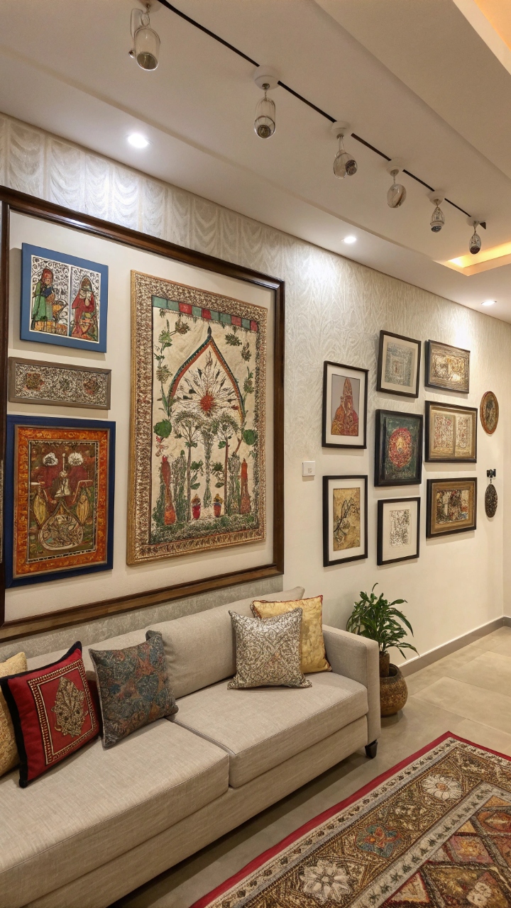 14 Indian Room Decor Ideas for a Cozy and Rich Look