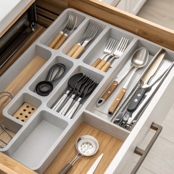 15 Kitchen Organization Hacks That Save Space Instantly