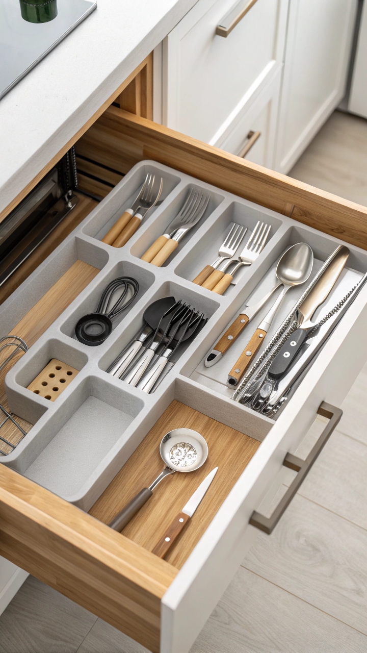 15 Kitchen Organization Hacks That Save Space Instantly