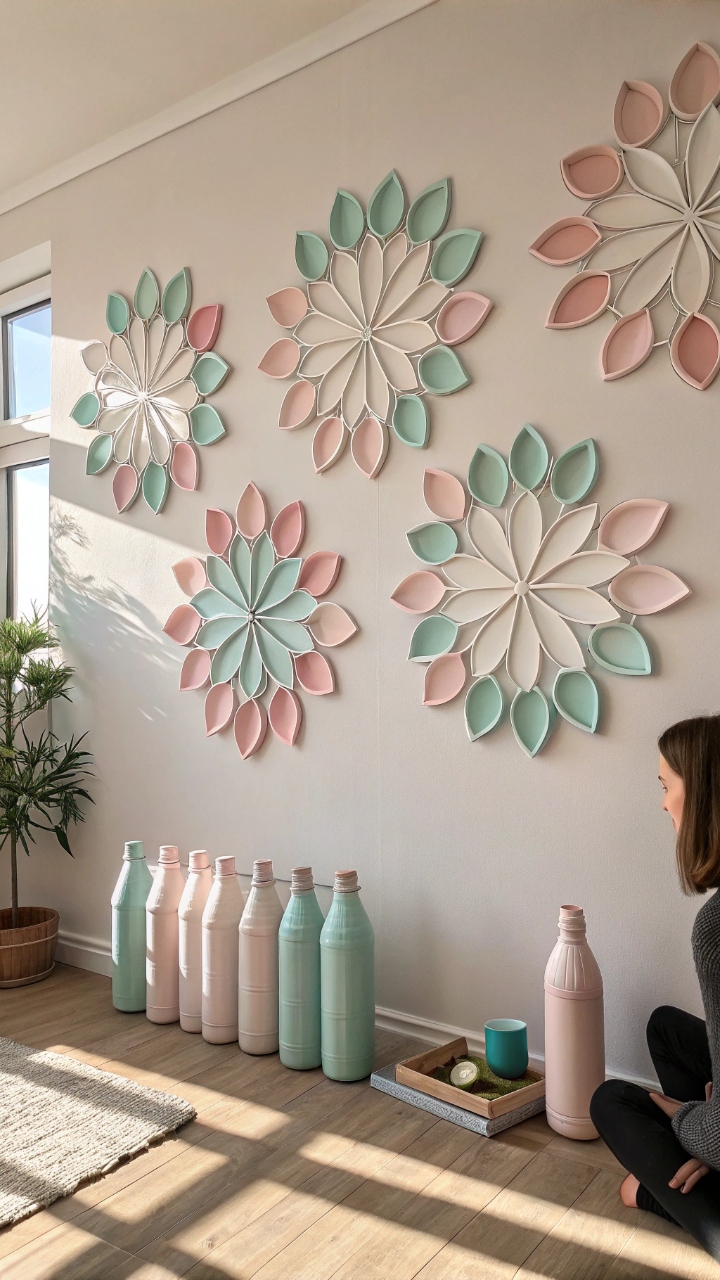 14 Useful Plastic Bottle Ideas for Storage and Decor