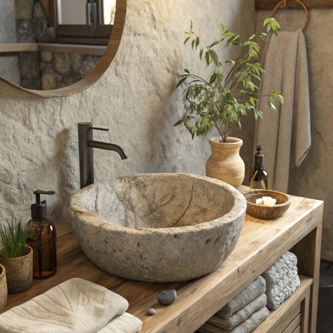 15 Beautiful Rustic Bathroom Decor Ideas You’ll Love