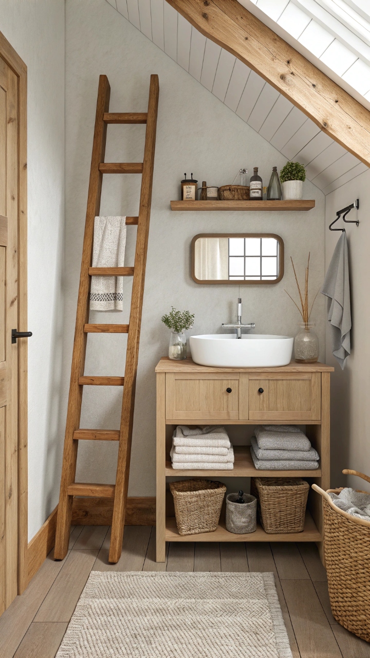 15 Small Bathroom Vanity Ideas That Save Space