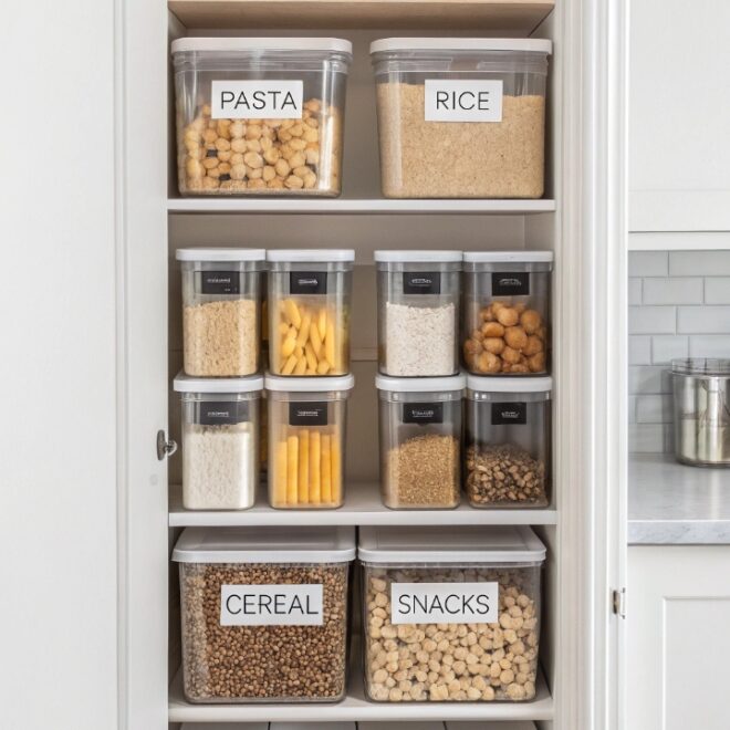 13 Smart Kitchen Storage Hacks for Small Kitchens