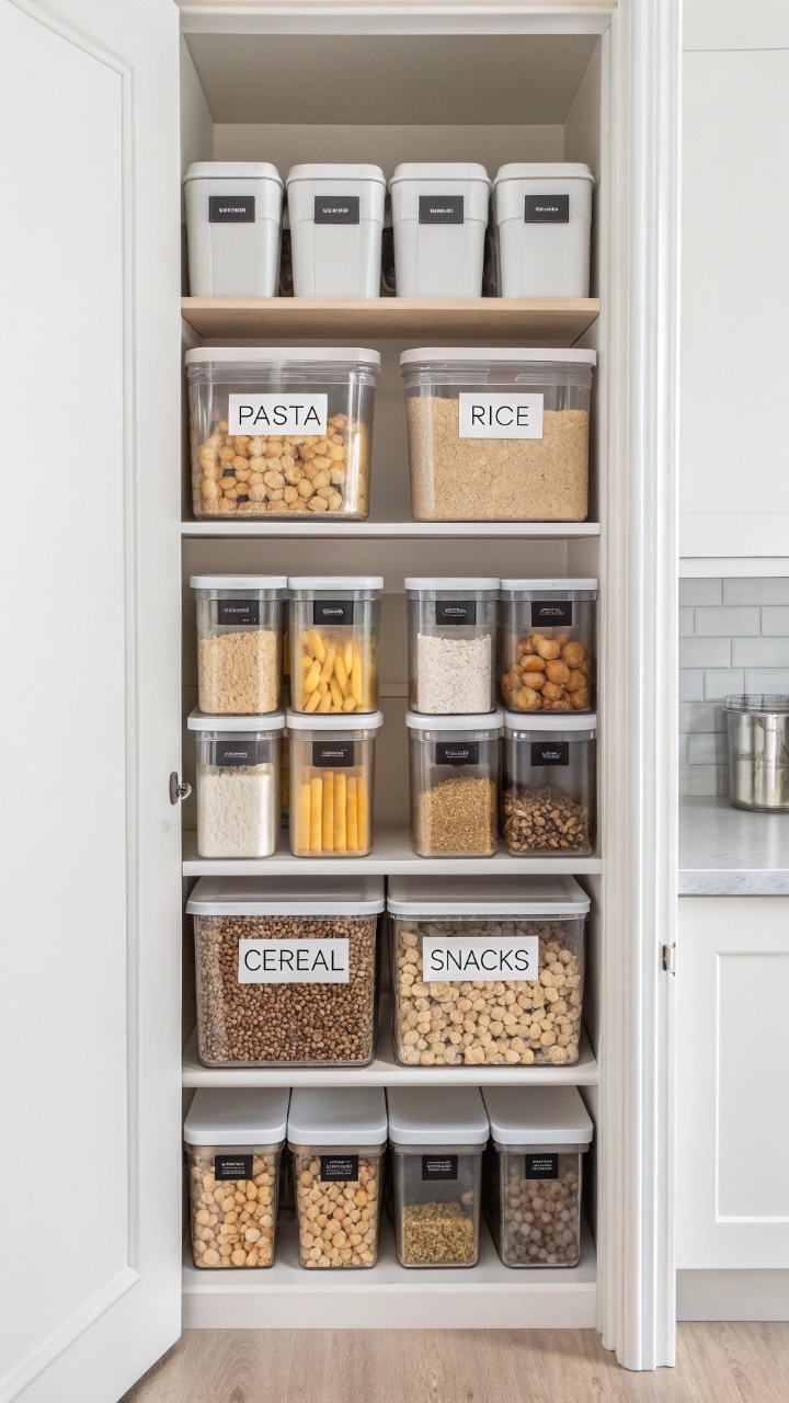 13 Smart Kitchen Storage Hacks for Small Kitchens