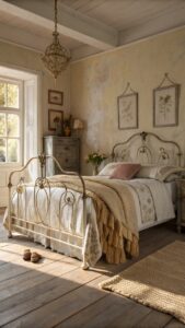 14 Unique Vintage Bedroom Ideas That Feel Nostalgic