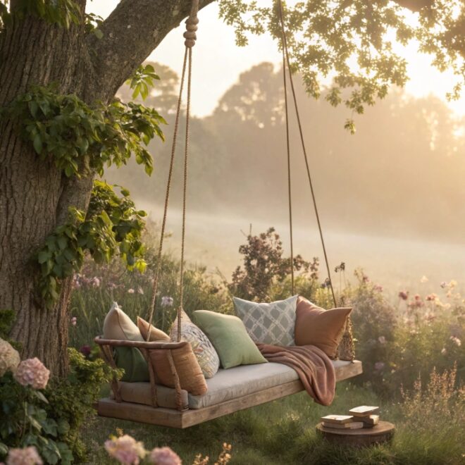 13 Whimsical Garden Ideas to Create a Fairy Tale Vibe
