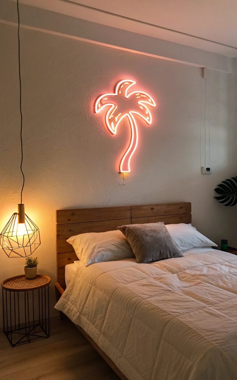 15 DIY Wall Decor Ideas for Over the Bed That Look Amazing