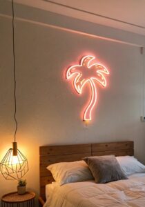 15 DIY Wall Decor Ideas for Over the Bed That Look Amazing