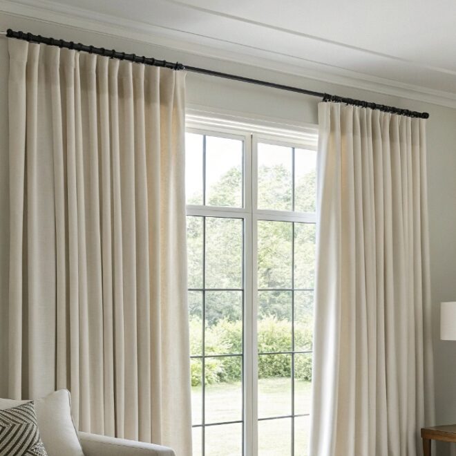 18 Stylish Living Room Curtains Ideas You’ll Love