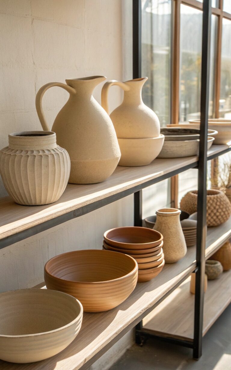 15 Cottagecore Kitchen Decor Ideas with Natural Charm