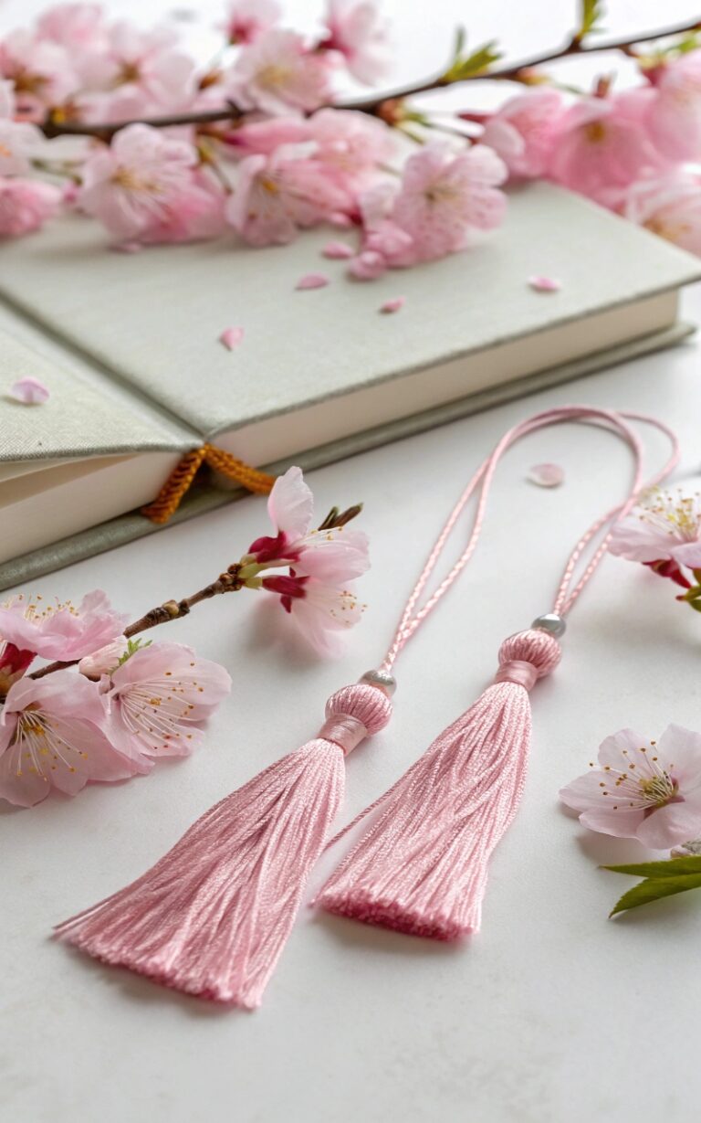 15 Handmade Cherry Blossom DIY Flower Ideas for Crafts