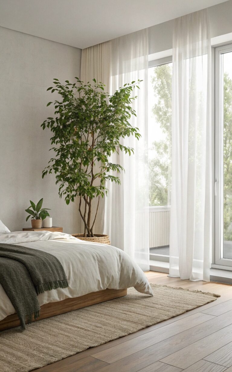 15 Japanese Bedroom Ideas for a Calm Minimalist Space