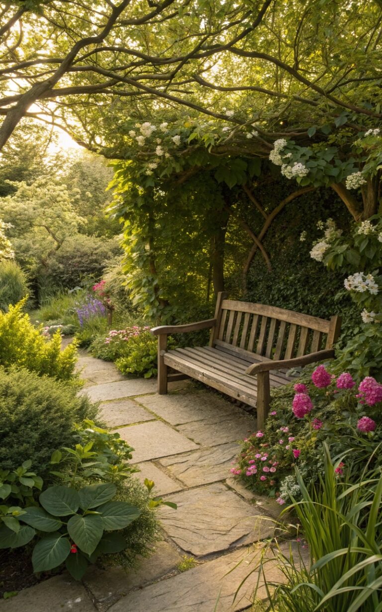 15 DIY Garden Decor Ideas to Brighten Your Yard
