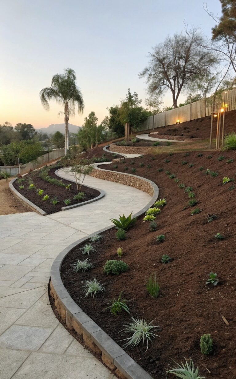 15 Easy Rain Scaping Ideas for a Low Water Yard
