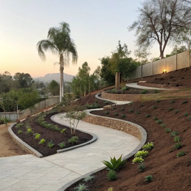 15 Easy Rain Scaping Ideas for a Low Water Yard