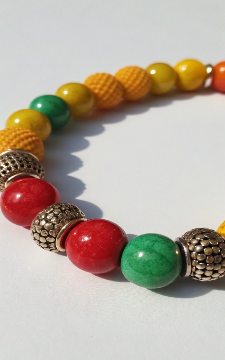 13 Colorful Summer Bracelet Ideas for a Fun Vibe