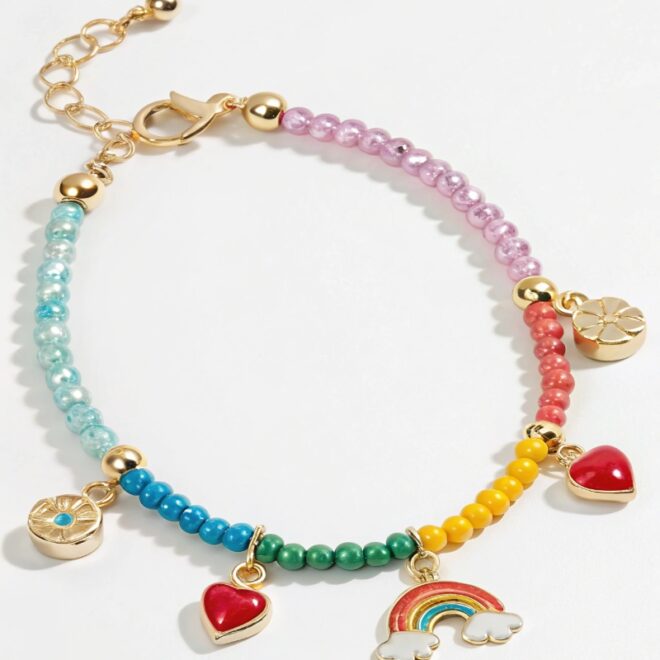 15 Creative Beaded Bracelet Designs for Every Style