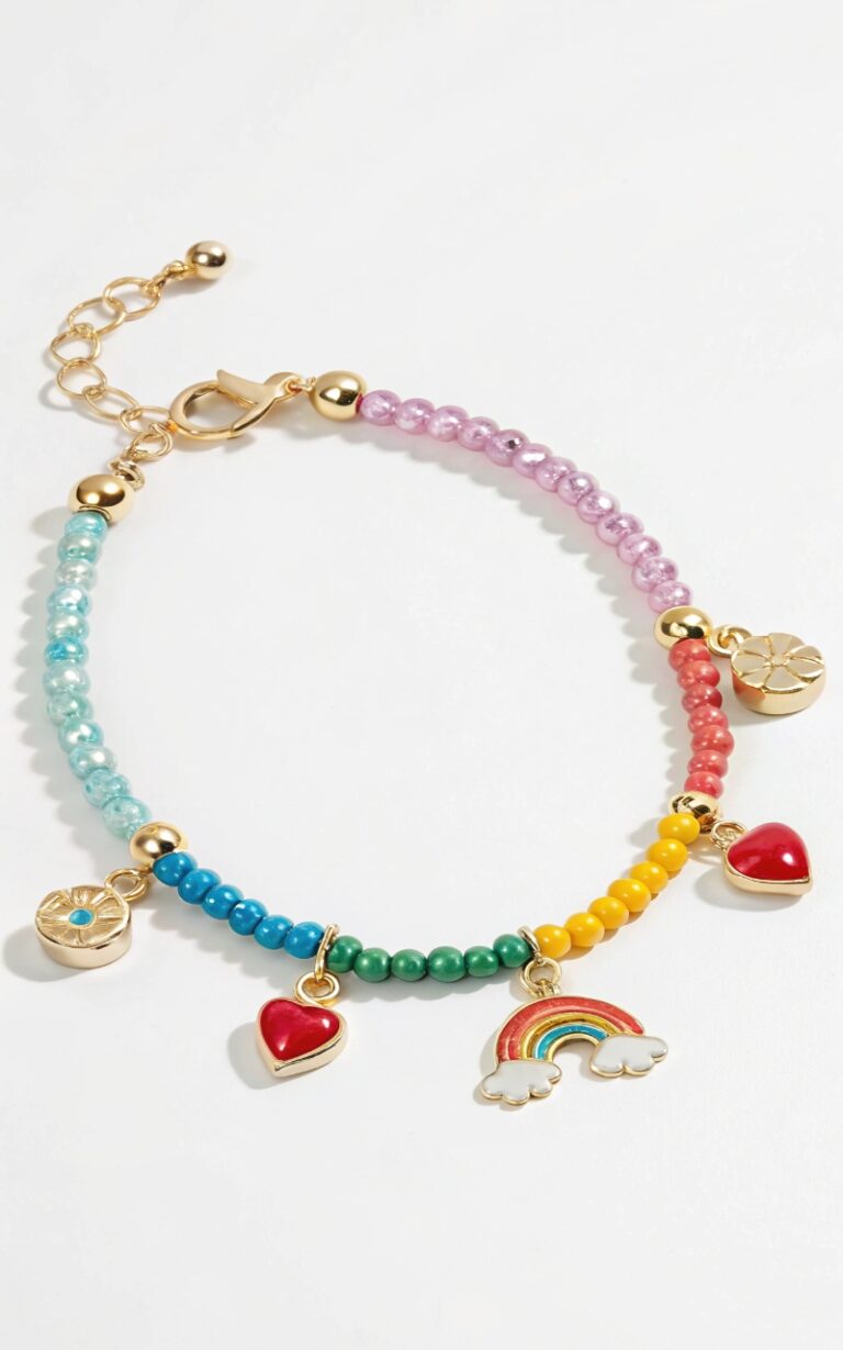 15 Creative Beaded Bracelet Designs for Every Style
