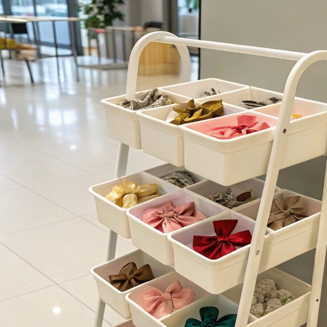 15 DIY Bow Organizer Ideas for Small Spaces