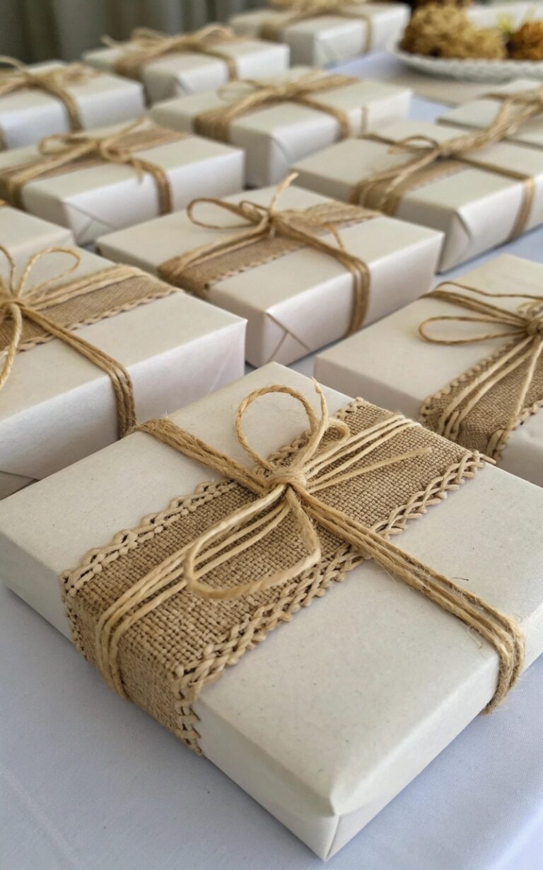 14 Neutral Baby Shower Ideas Perfect for a Summer Celebration