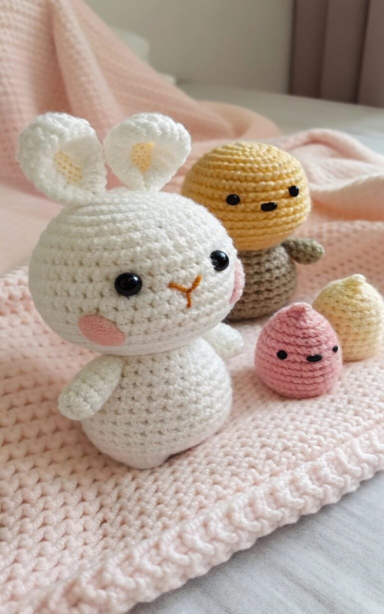 15 Easy Crochet Ideas You Can Finish in a Day