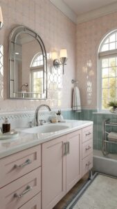 15 Stylish 1950s Retro Bathroom Ideas for Modern Homes
