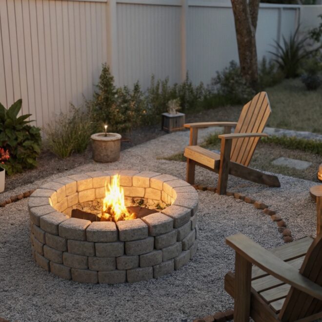 15 Backyard Ideas on a Budget That Look Amazing