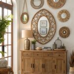 15 Bohemian Mirror Ideas That Feel Cozy And Stylish