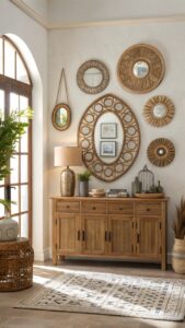 15 Bohemian Mirror Ideas That Feel Cozy And Stylish