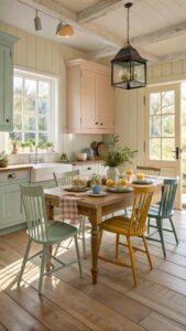 15 Colorful Kitchen Decor Ideas That Brighten Your Space