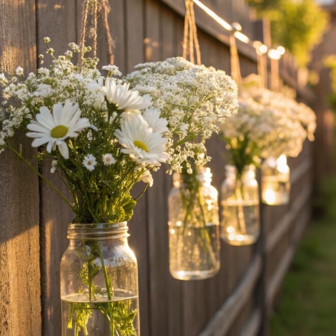 15 Container Flower Gardening Ideas That Look Beautiful