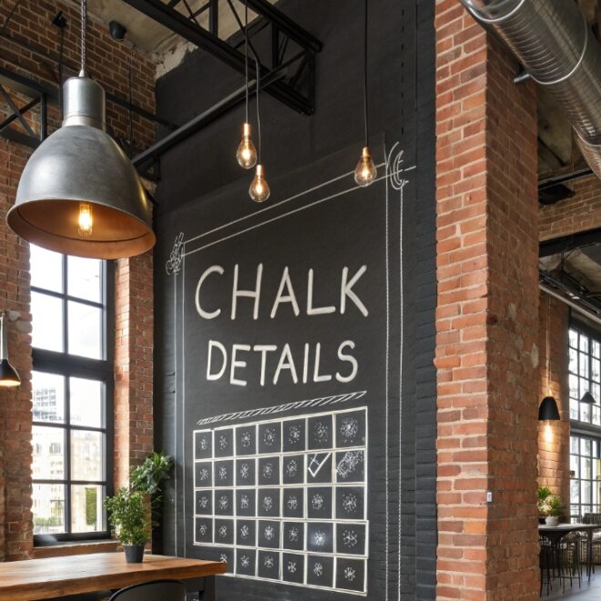 14 Creative Chalkboard Calendar Ideas You’ll Love