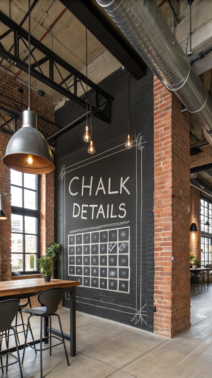14 Creative Chalkboard Calendar Ideas You’ll Love