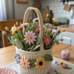 15 Crochet Flowers And Plants Ideas That Look Beautifully Handmade