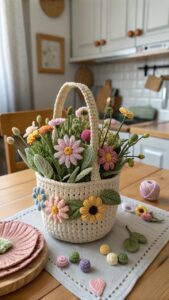 15 Crochet Flowers And Plants Ideas That Look Beautifully Handmade