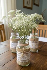 15 DIY Dollar Tree Centerpiece Ideas That Look Expensive