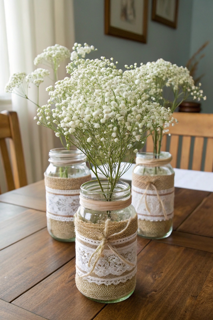 15 DIY Dollar Tree Centerpiece Ideas That Look Expensive