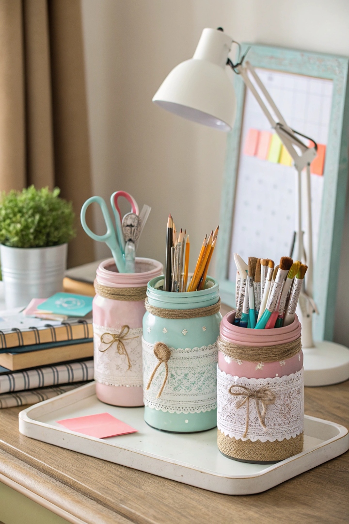 14 Cute DIY Dorm Room Decor Ideas On A Budget