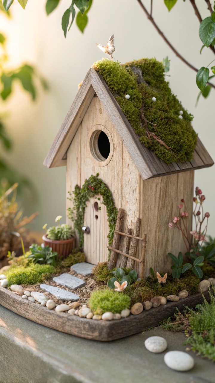 14 Cute DIY Fairy Garden Ideas for Small Spaces