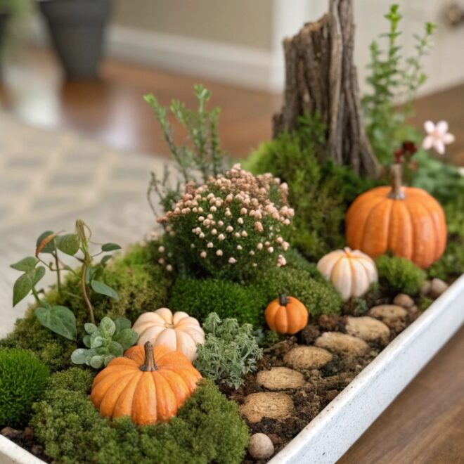 15 DIY Fairy Garden Ideas That Look Magical