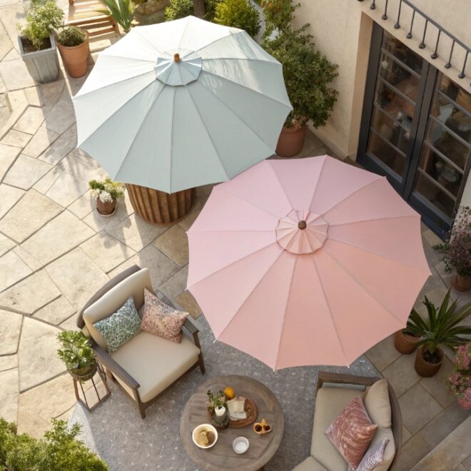 16 Easy DIY Outdoor Shade Projects For Hot Summer Days