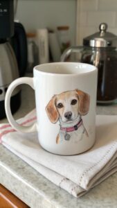 15 Creative DIY Painted Mug Ideas You’ll Want To Make
